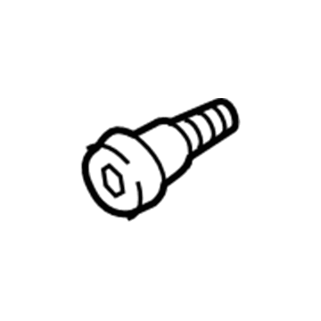 Volkswagen 06K-121-111-P