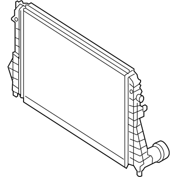 Volkswagen 5K0-121-251-S