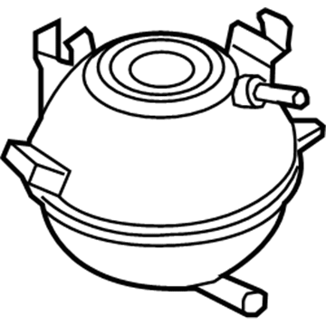 Volkswagen 1K0-121-407-F