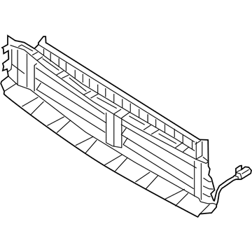 Volkswagen 5C6-122-321-C