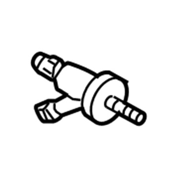Volkswagen 4D0-317-027 Thermostat Valve