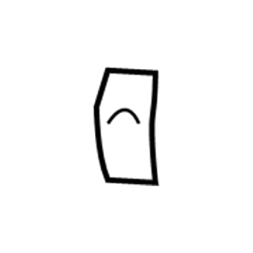 Volkswagen 4B3-317-833-B Retainer