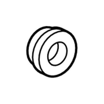 Volkswagen Axle Shaft Seal - 5Q0-698-471