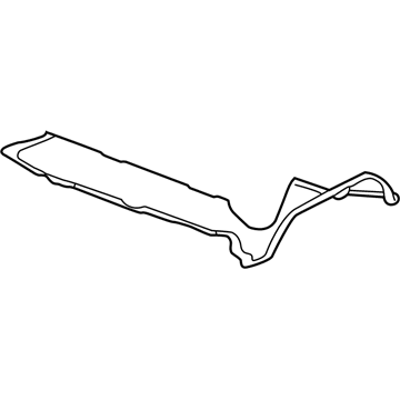 Volkswagen Jetta Valve Cover Gasket - 021-103-483-D