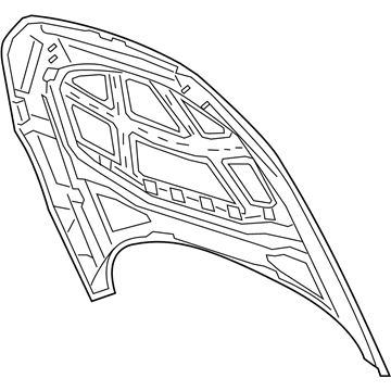 Volkswagen 3G8-823-031-C