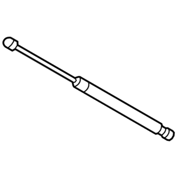 Volkswagen Arteon Lift Support - 3G8-823-359-B