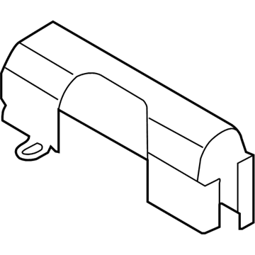 Volkswagen 7P0-907-443-A Holder