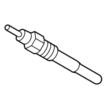 Volkswagen 03L-905-061-L Glow Plug