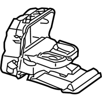 Volkswagen 1K0-862-532-G-9B9