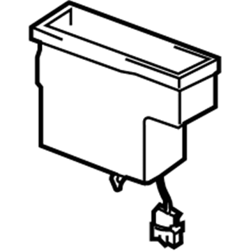 Volkswagen 1K0-857-925-E-1QB