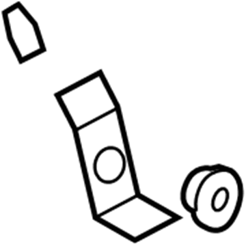 Volkswagen 1K0-868-885-B-31X