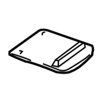 Volkswagen 1K0-862-543-E-31X