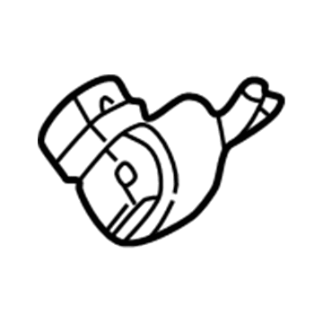 Volkswagen 06A-906-283-E