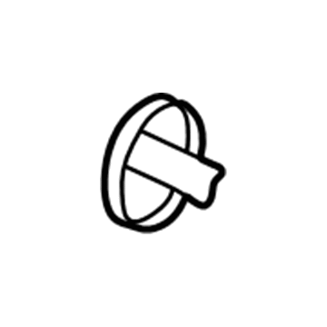 Volkswagen Beetle Axle Shaft Seal - 8D0-407-309