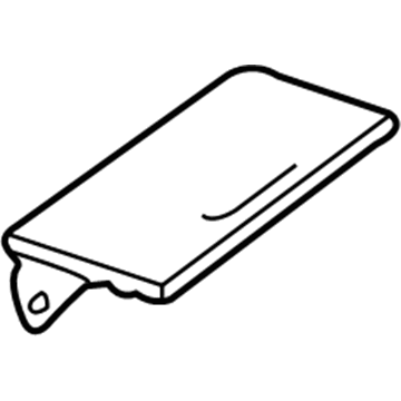 Volkswagen 3B0-857-352-F-7DE
