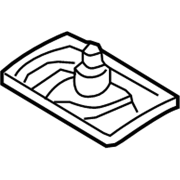 Volkswagen 1C0-864-220-B