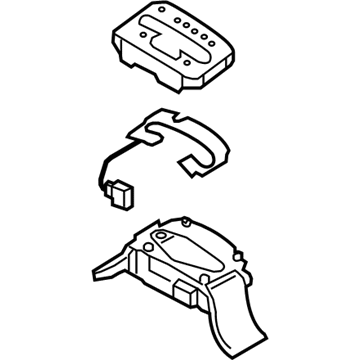 Volkswagen 1C0-713-203-C-08H