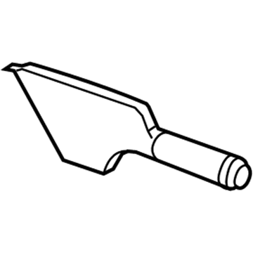 Volkswagen 1C0-711-461-AA-TXR