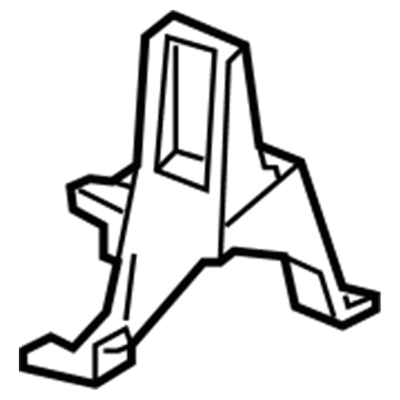 Volkswagen 1J0-864-273-C Bracket