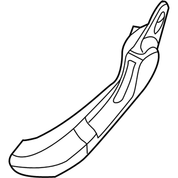 Volkswagen 5C5-881-317-82V