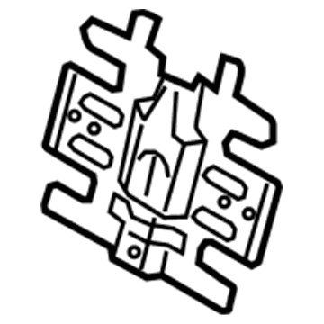 Volkswagen 5C6-881-880
