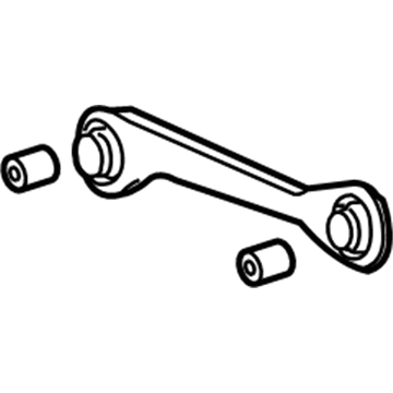 Volkswagen Passat Tie Rod End - 7N0-501-529