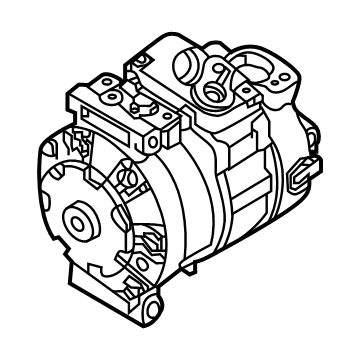 Volkswagen 1K0-820-808-H