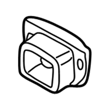 Volkswagen Passat Engine Mount - 8D0-199-335-P
