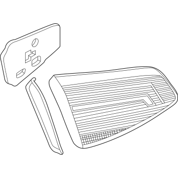 Volkswagen 5GM-945-093-J