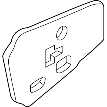 Volkswagen 5GM-945-197-B