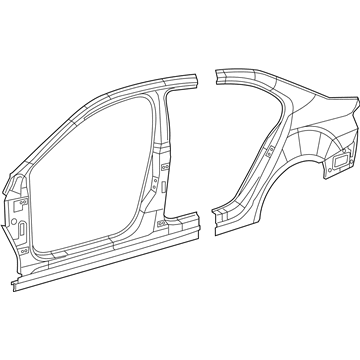 Volkswagen 5C6-809-605-A