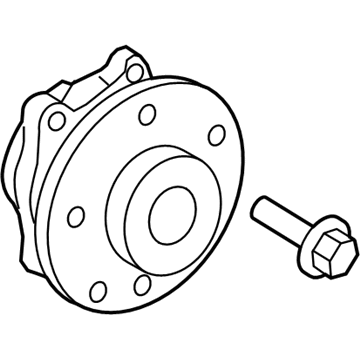 Volkswagen 5K0-498-621
