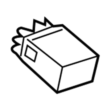 Volkswagen 4H0-951-253-A