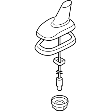 Volkswagen 3C0-035-507-R