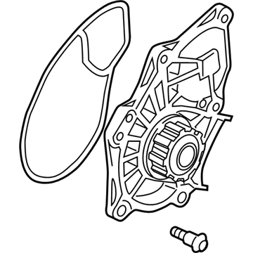 Volkswagen 06L-121-012-L