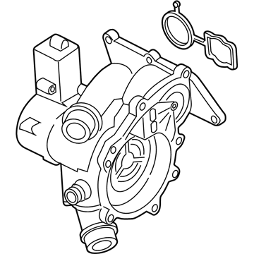 Volkswagen 06L-121-111-P