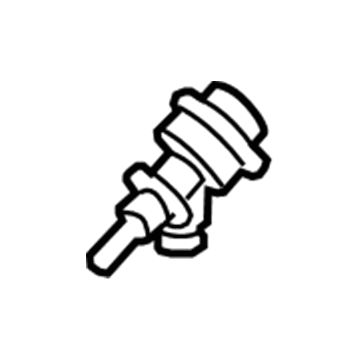 Volkswagen Fuel Injector - 4H0-131-113-A