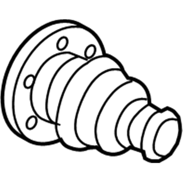 Volkswagen 4E0-598-201-A