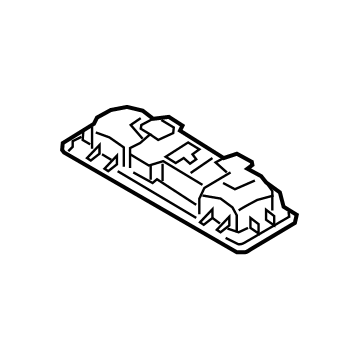 Volkswagen 5G0-947-291-K-ZKI