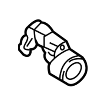 Volkswagen 1J0-919-341-A