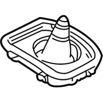 Volkswagen 1J0-864-220-C