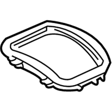 Volkswagen 1J0-863-279-B41