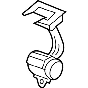 Volkswagen 1K0-857-781-B-3U6