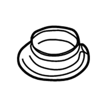 Volkswagen 8E0-512-109-B Spring Insulator