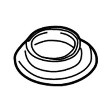 Volkswagen 8E0-512-297-A Spring Seat