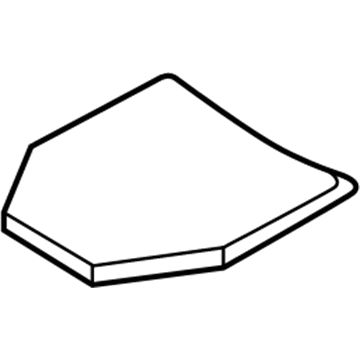 Volkswagen 7D1-803-185-A