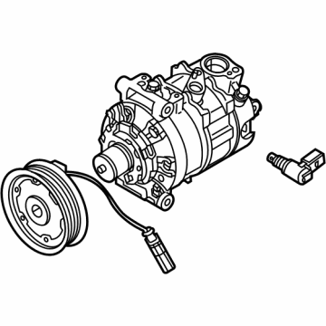 Volkswagen 3Q0-816-803-D