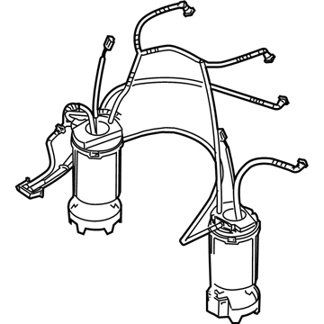 Volkswagen 7L8-919-087-B