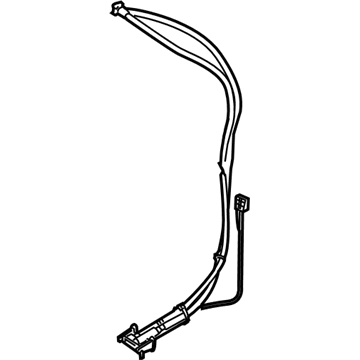 Volkswagen Fuel Pump - 7L6-919-715-D
