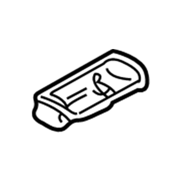 Volkswagen 3B0-857-989-B